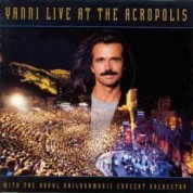 Yanni: Live At The Acropolis - CD