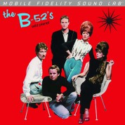 The B-52's: Wild Planet (Limited Edition) - Plak