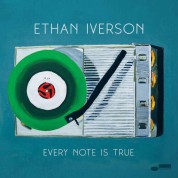 Ethan Iverson: Every Note Is True - CD