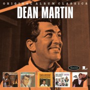 Dean Martin: Original Album Classics (5CD) - CD