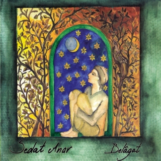 Sedat Anar: Belagat - CD