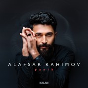 Alafsar Rahimov: Panic - CD