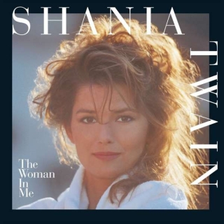 Shania Twain: The Woman In Me - Plak