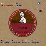 Maria Callas: Verdi: Il Trovatore - CD
