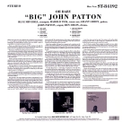 John Patton: Oh Baby! (feat Grant Green, Blue Mitchell) - Plak Foto #2
