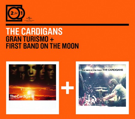 Cardigans: Gran Turismo/ First Band On The Moon - CD