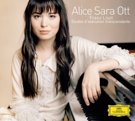 Alice Sara Ott: Liszt: Etudes - CD