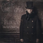Gary Numan: Splinter (Songs From A Broken Mind) - CD