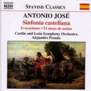 Jose: Sinfonia Castellana / Suite Ingenua / El Mozo De Mulas (Suite) - CD