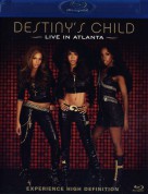 Destiny's Child: Live In Atlanta - BluRay