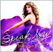 Taylor Swift: Speak Now - CD