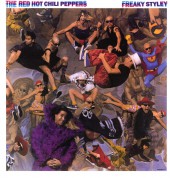 Red Hot Chili Peppers: Freaky Styley - Plak