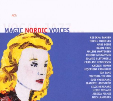 Christof Lauer: Magic Nordic Voices - CD