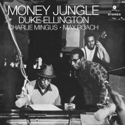 Duke Ellington: Money Jungle - Plak