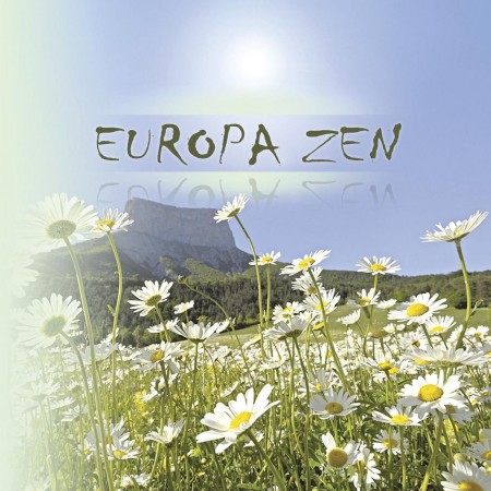 Çeşitli Sanatçılar: Europa Zen - CD