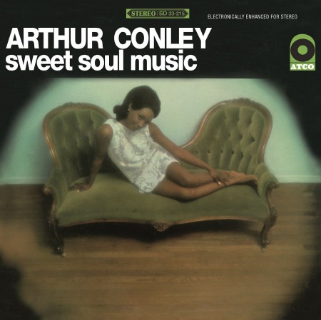 Arthur Conley: Sweet Soul Music - Plak