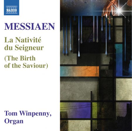 Tom Winpenny: Messiaen: La Nativité du Seigneur - CD
