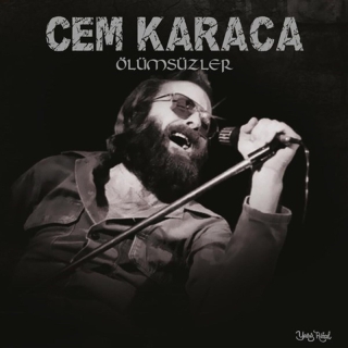 Cem Karaca: Ölümsüzler - Plak