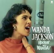 Wanda Jackson: Rockin' With Wanda! - Plak