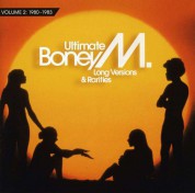 Boney M.: Ultimate Boney M. - Long Versions & Rarities Vol. 2 - CD