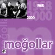 Moğollar: 1968 - 2000 - Plak