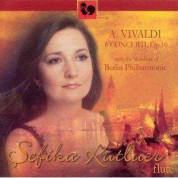 Sefika Kutluer: Vivaldi: 6 Concerti - CD