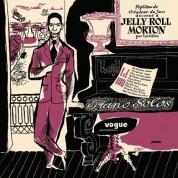 Jelly Roll Morton's New Orleans Memories - Plak