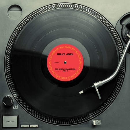 Billy Joel: The Vinyl Collection Vol. 1 - Plak