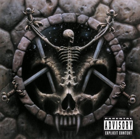 Slayer: Divine Intervention - CD