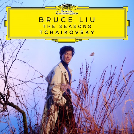Bruce Liu: Tchaikovsky: The Seasons - CD