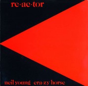 Neil Young: Re-Ac-Tor - Plak