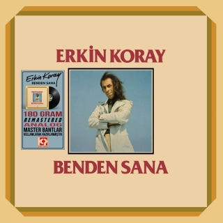Erkin Koray: Benden Sana - Plak