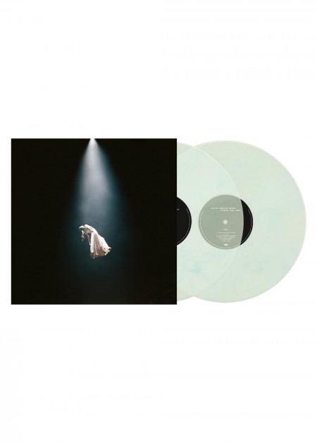 Ariana Grande: Eternal Sunshine Deluxe: Brighter Days Ahead (Translucent Marbled Vinyl) - Plak