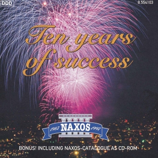 Ten Years Of Success - CD