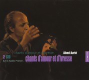 Abed Azrie: Chants d'Amour & d'Ivresse - CD