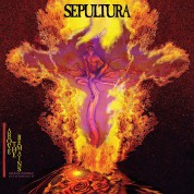 Sepultura: Above The Remains Live '89 (Limited-Edition - Red Vinyl) - Plak