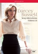 Darcey's Ballerina Heroines / A Ballerina's Life - DVD