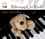 Çeşitli Sanatçılar: Klaviermusik Für Kinder - CD