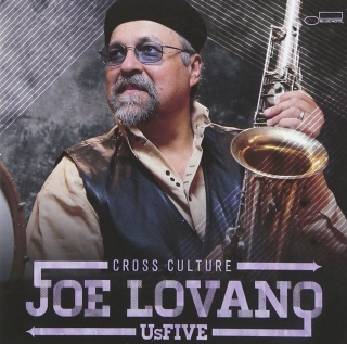 Joe Lovano: Cross Culture - CD