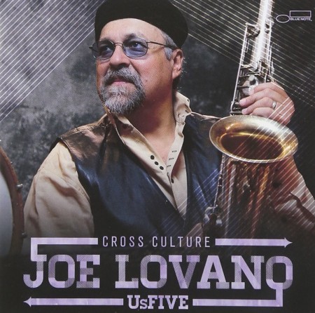 Joe Lovano: Cross Culture - CD