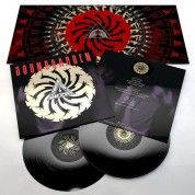 Soundgarden: Badmotorfinger 25th Anniversary Edition (Remastered) - Plak