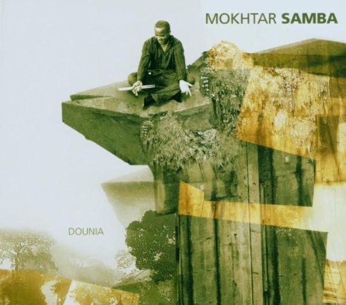 Mokhtar Samba: Dounia - CD Foto #1