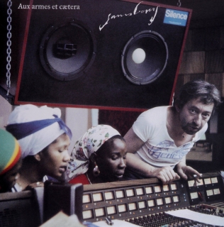 Serge Gainsbourg: Aux Armes Et Caetera (Nouveau Mixage) - Plak