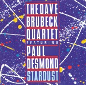 Dave Brubeck Quartet, Paul Desmond: Stardust - CD