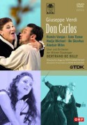 Alastair Miles, Ramon Vargas, Simon Yang, Bo Skovhus, Chor der Wiener Staatsoper, Orchester der Wiener Staatsoper, Bertrand de Billy: Verdi: Don Carlos - DVD