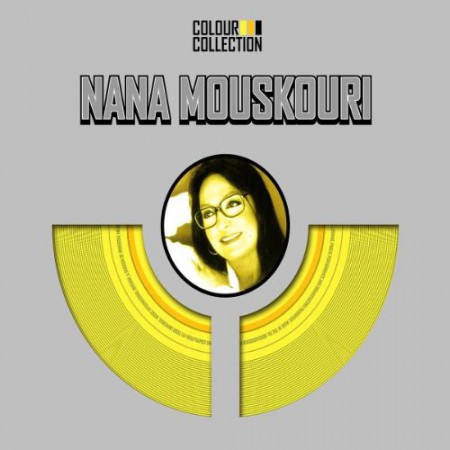 Nana Mouskouri: Colour Collection - CD