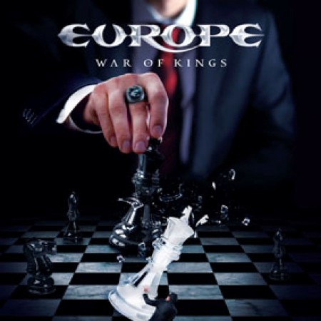 Europe: War Of Kings - CD