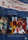 Elena de Merced, Paula Rasmussen, Jesus Lopez-Cobos, Sergi Belbel: Rossini: Il Viaggio A Reims - DVD Foto #1