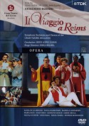 Elena de Merced, Paula Rasmussen, Jesus Lopez-Cobos, Sergi Belbel: Rossini: Il Viaggio A Reims - DVD