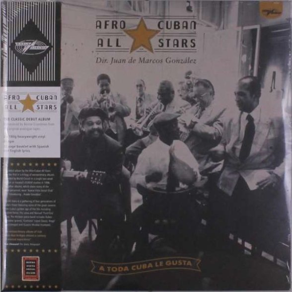 Afro-Cuban All Stars